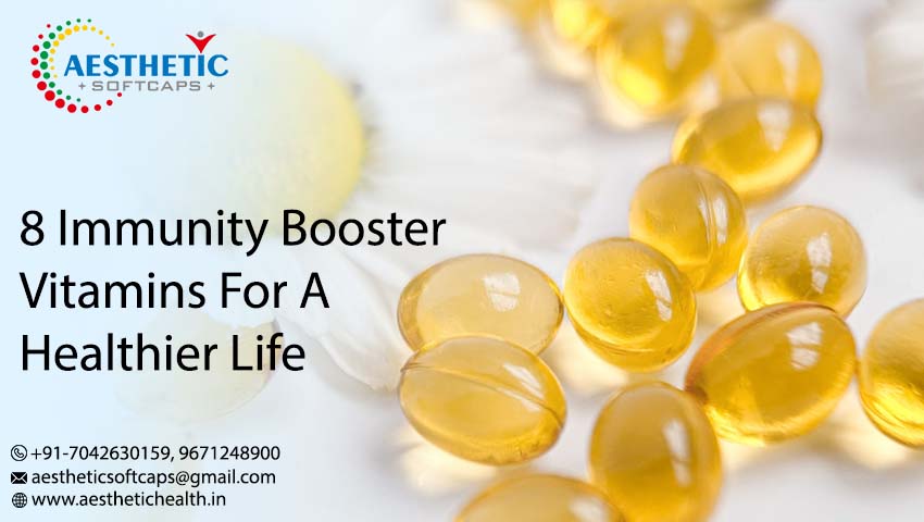 Immunity Booster Vitamins